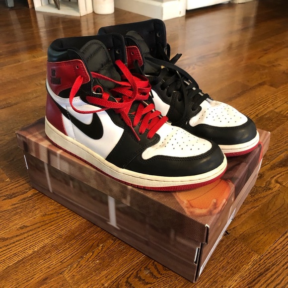 Air Jordan 1 retro high OG - Picture 1 of 9